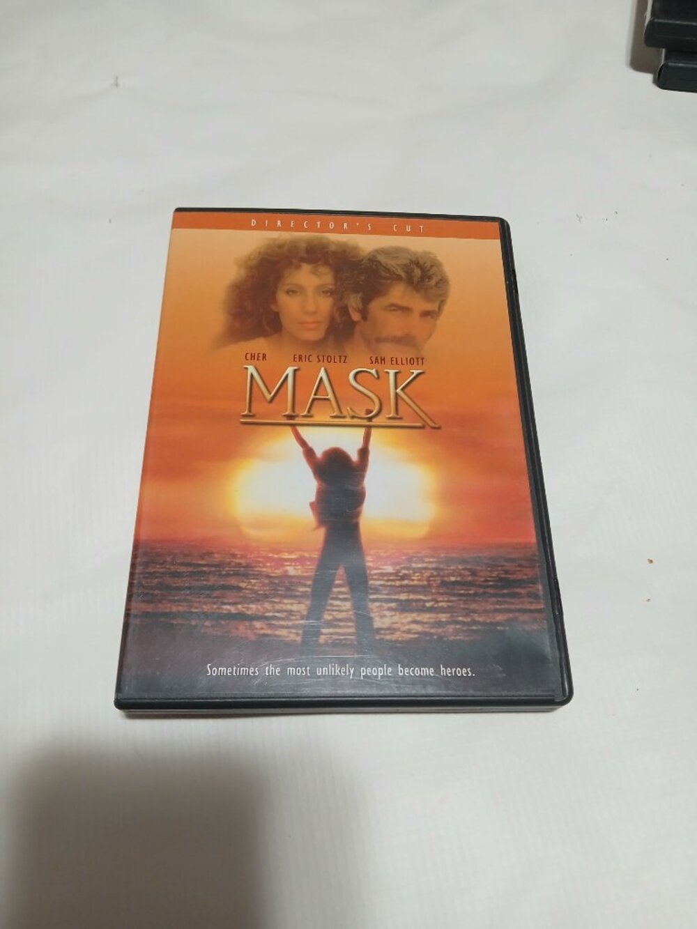 Mask Director's Cut DVD 2004 Cher Sam Elliott Stoltz Widescreen - Bundle & Save